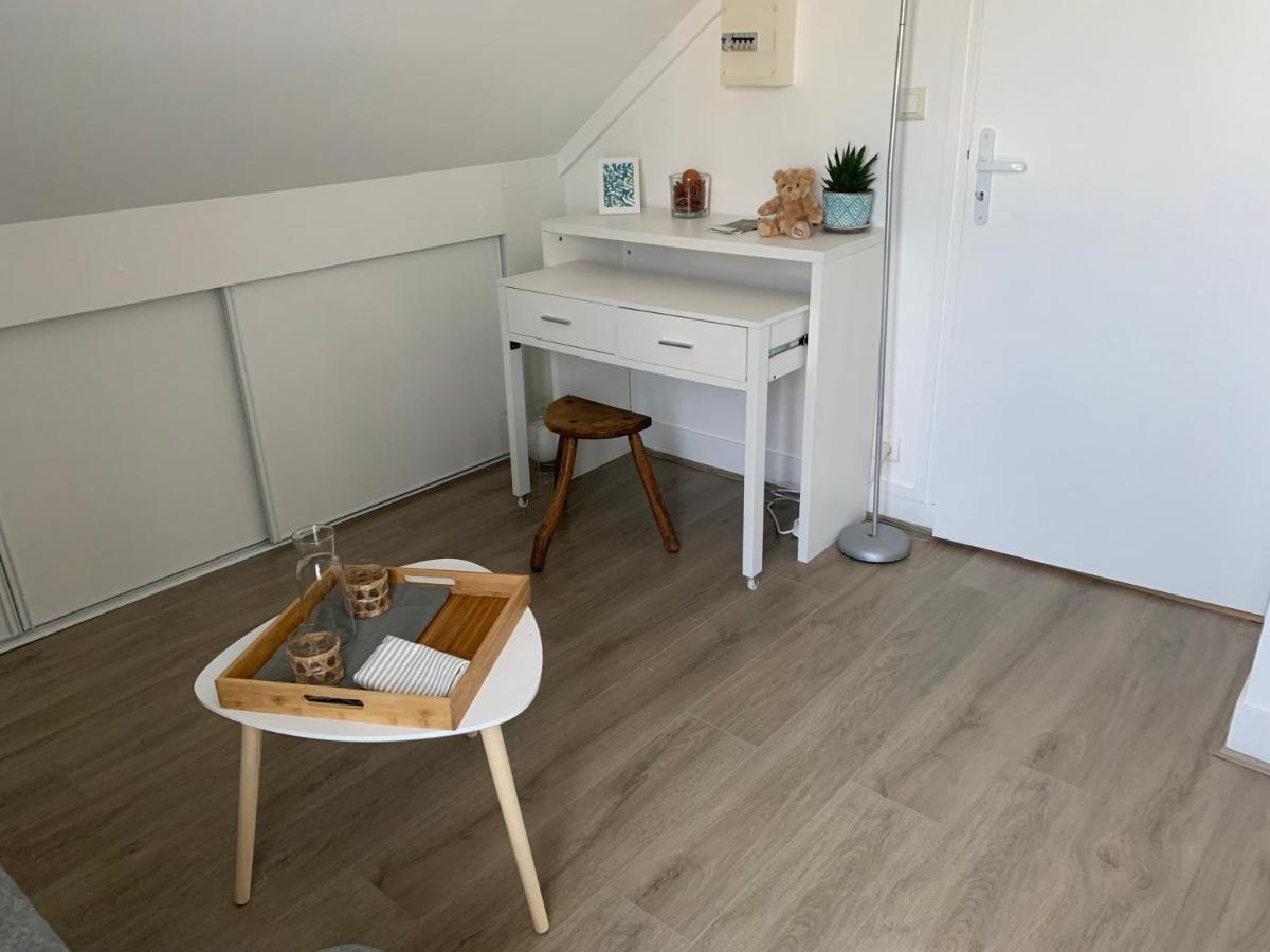 Chambre Cosy A Houilles Buitenkant foto