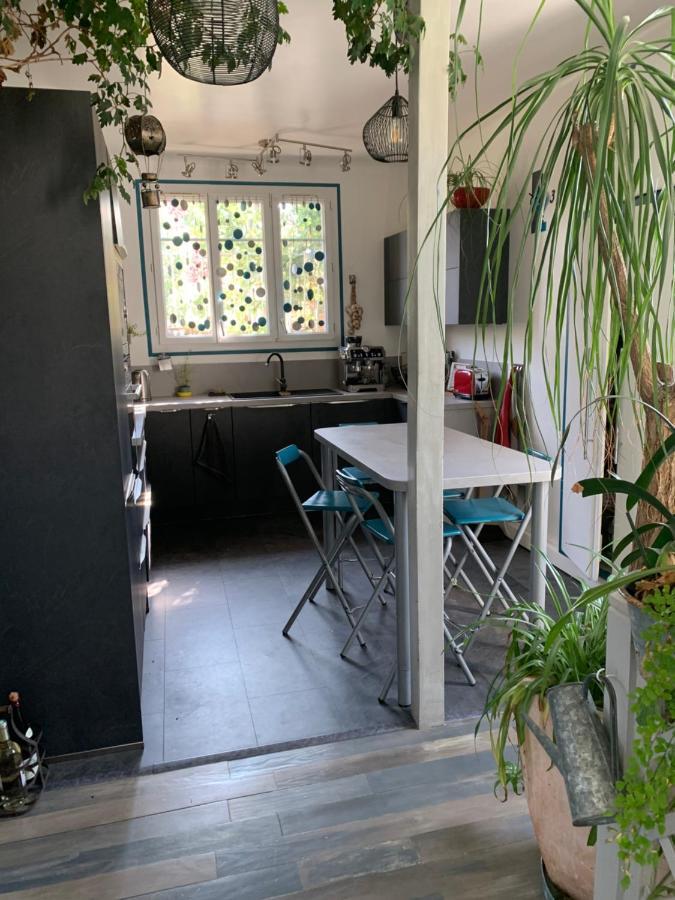 Chambre Cosy A Houilles Buitenkant foto