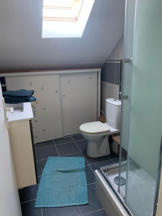 Chambre Cosy A Houilles Buitenkant foto