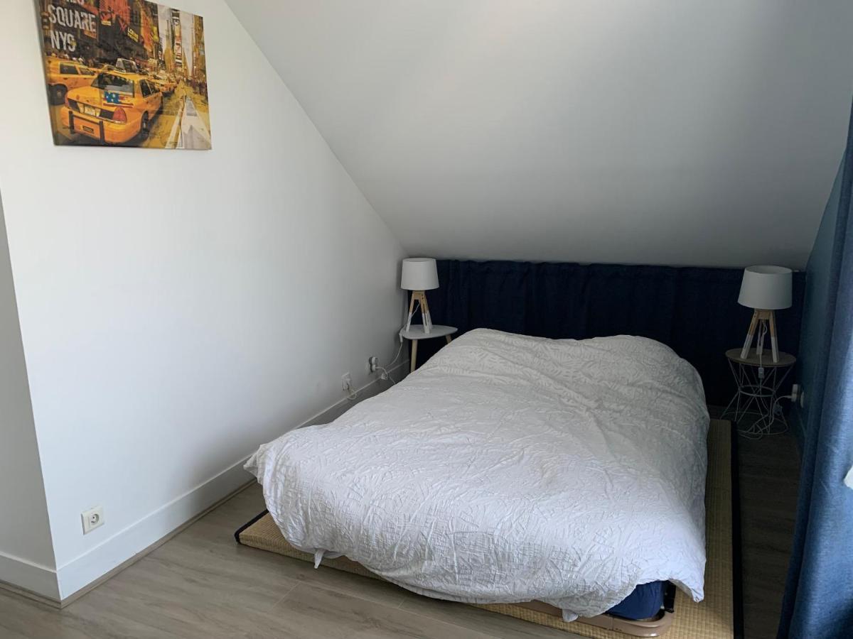 Chambre Cosy A Houilles Buitenkant foto