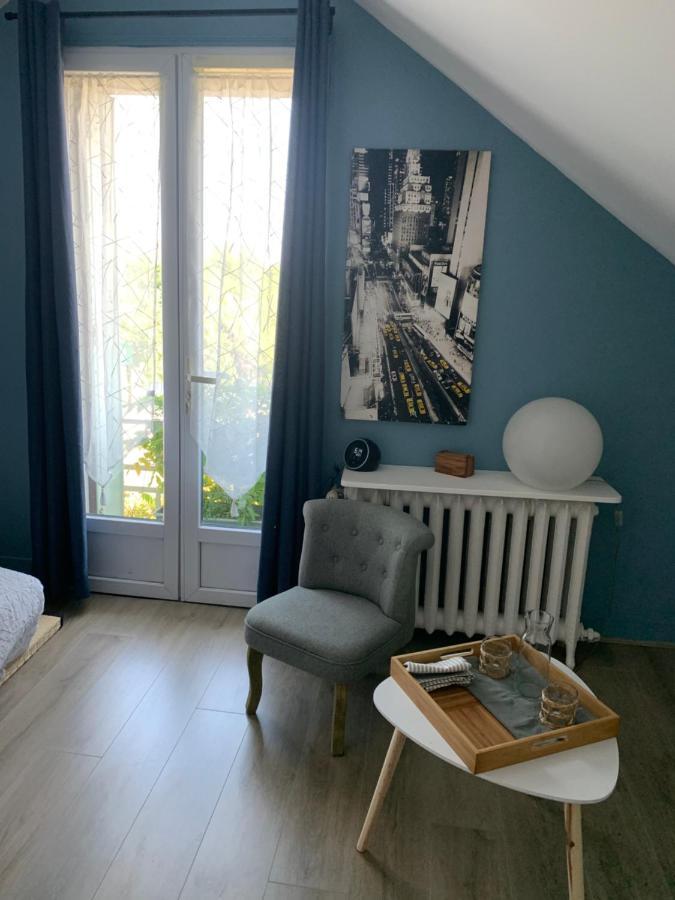 Chambre Cosy A Houilles Buitenkant foto