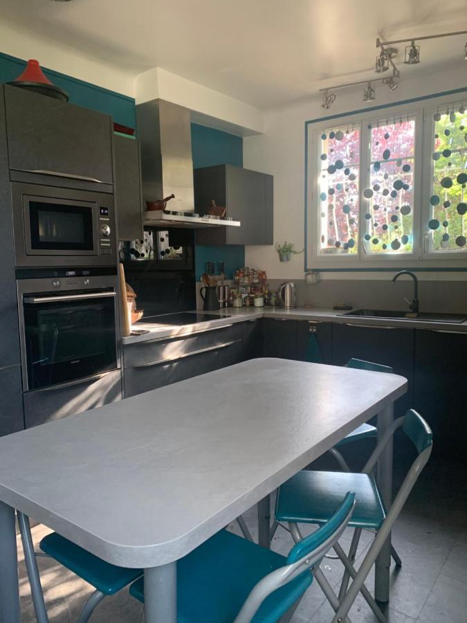 Chambre Cosy A Houilles Buitenkant foto